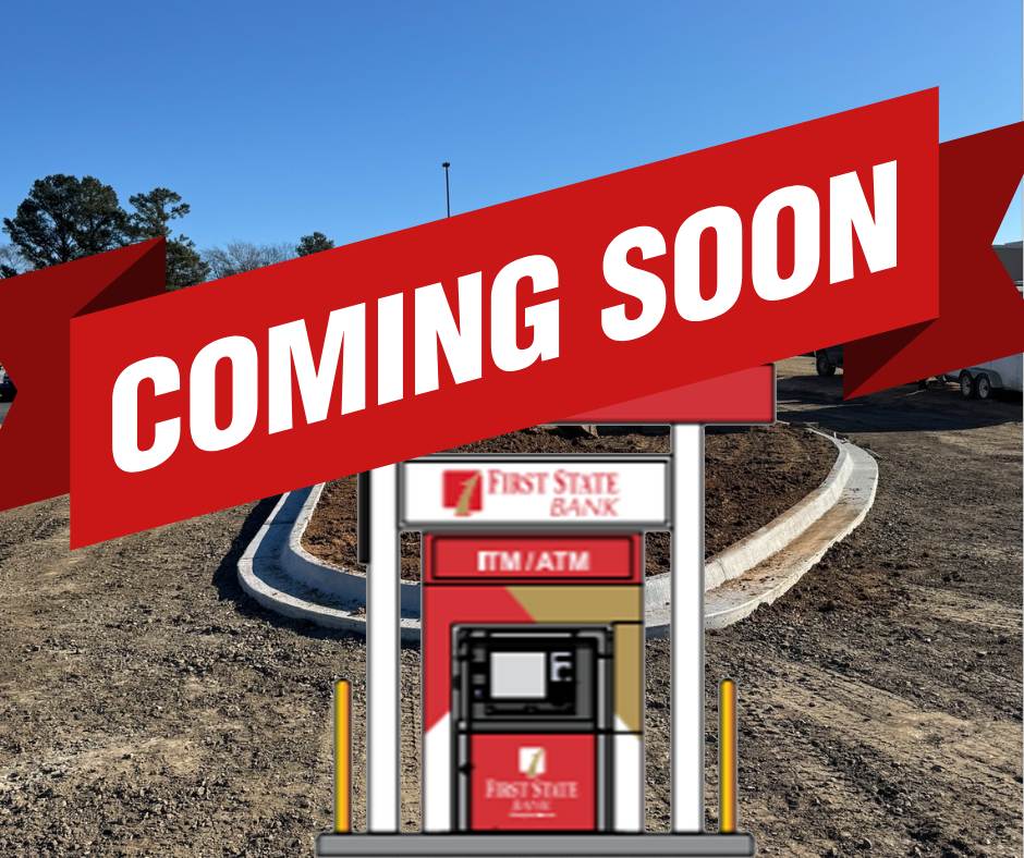 First State Bank Dover AR